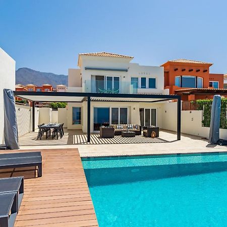 Chalet Golf Costa Adeje 3A003 Bagian luar foto