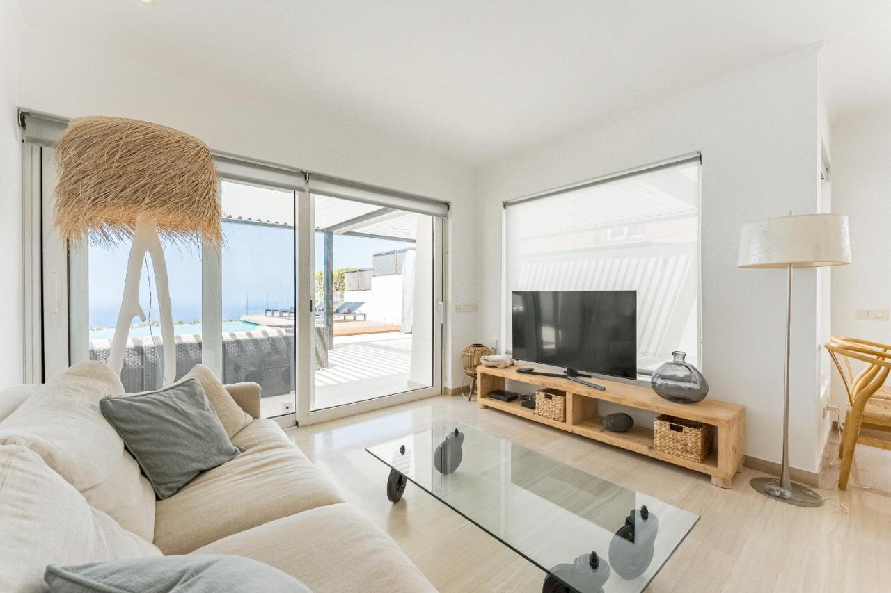 Chalet Golf Costa Adeje 3A003 Bagian luar foto