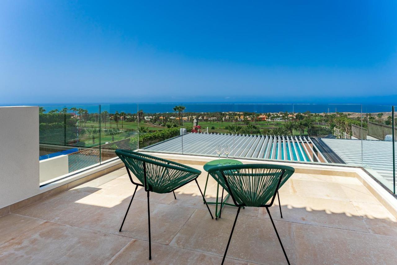 Chalet Golf Costa Adeje 3A003 Bagian luar foto