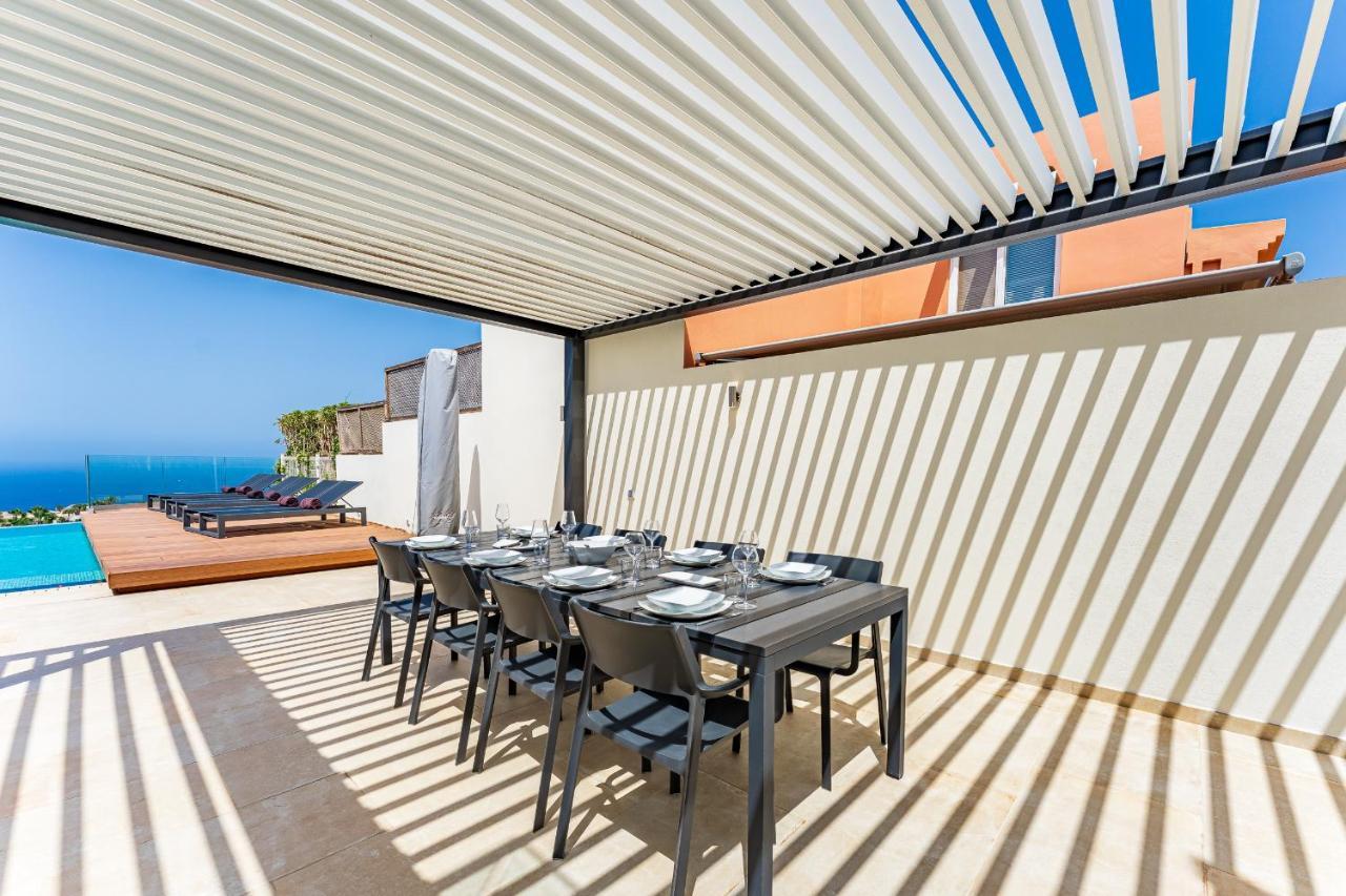 Chalet Golf Costa Adeje 3A003 Bagian luar foto
