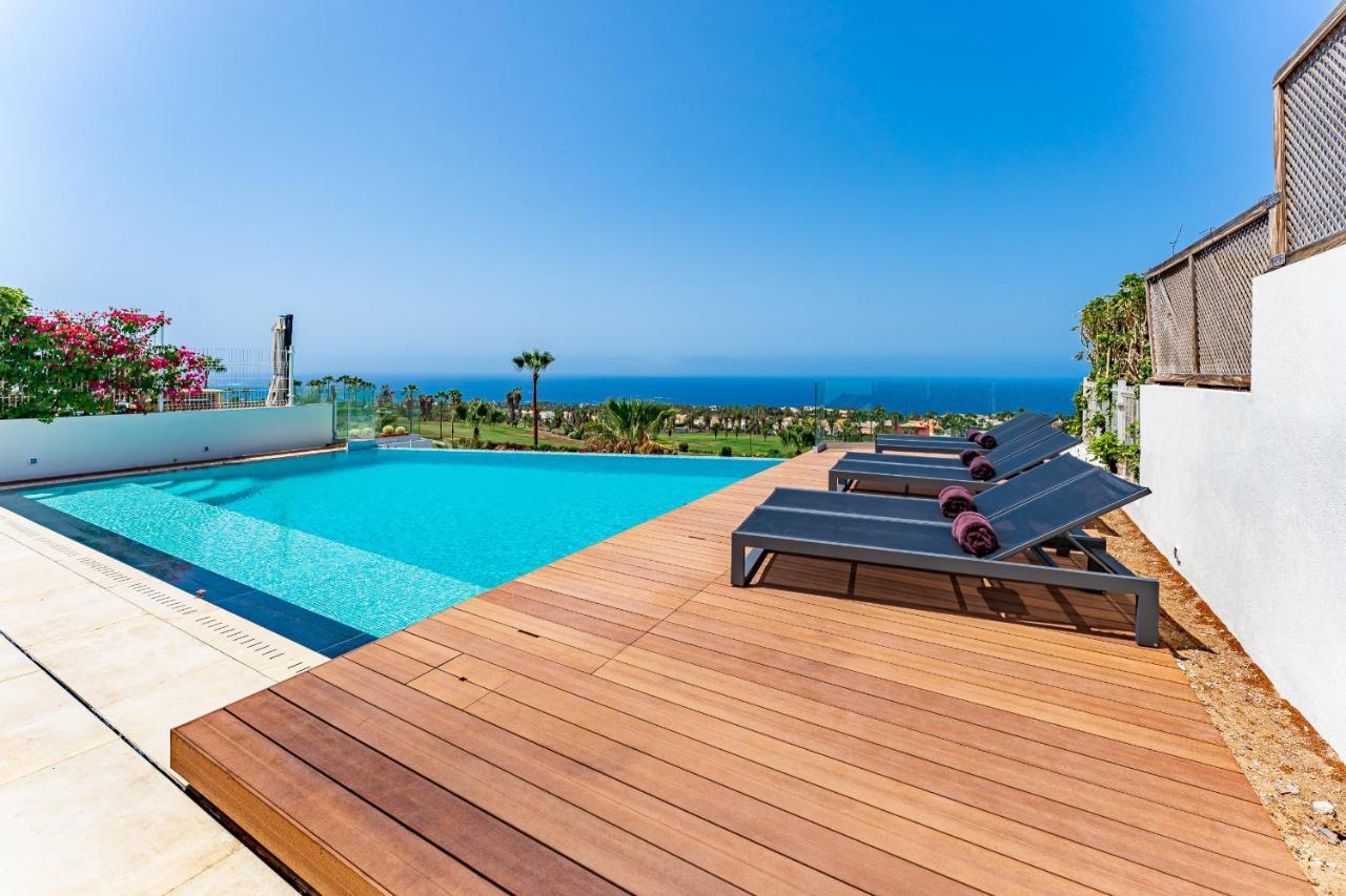 Chalet Golf Costa Adeje 3A003 Bagian luar foto