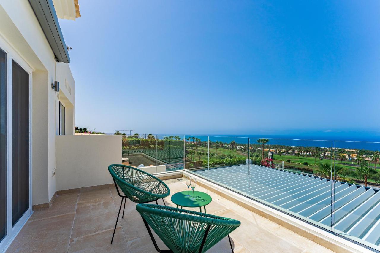 Chalet Golf Costa Adeje 3A003 Bagian luar foto