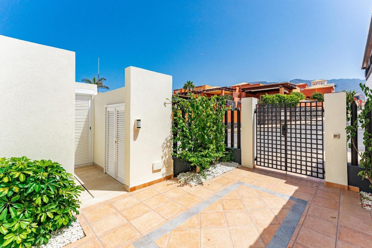 Chalet Golf Costa Adeje 3A003 Bagian luar foto