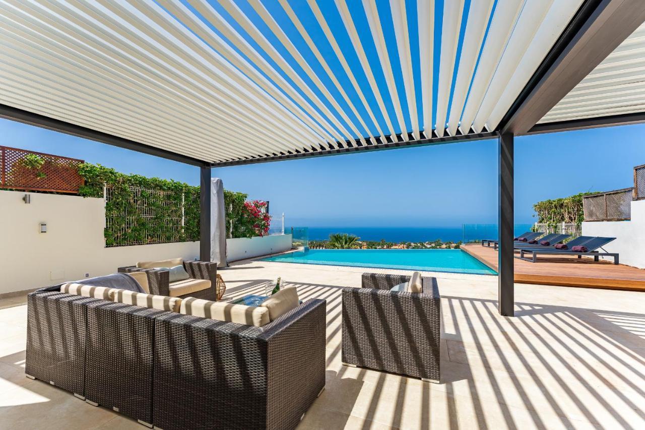 Chalet Golf Costa Adeje 3A003 Bagian luar foto