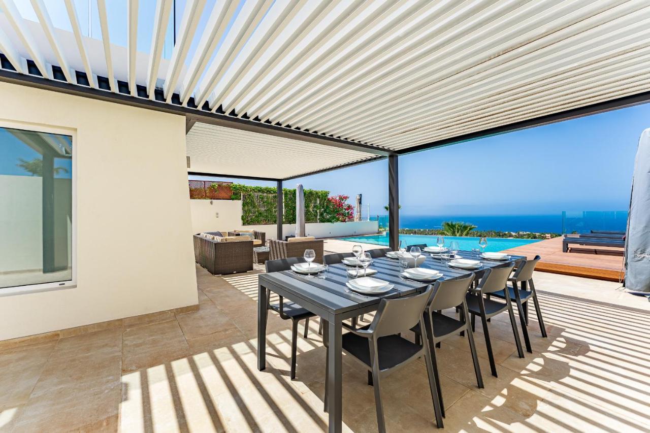 Chalet Golf Costa Adeje 3A003 Bagian luar foto