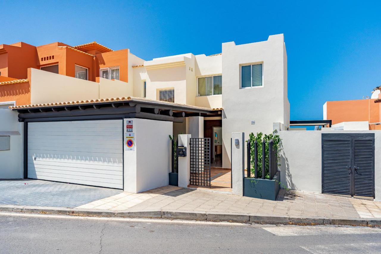 Chalet Golf Costa Adeje 3A003 Bagian luar foto